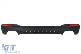 Hátsó lökhárító BMW 5 Touring G31 (2017-) M-Technik Dizájn-image-6128296