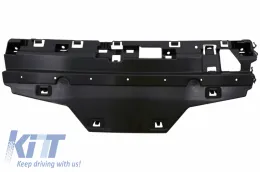 Hátsó lökhárító BMW F31 3-as Touring Non LCI & LCI (2011-2018) M-Technik Design Single Outlet-image-6027942