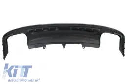 Hátsó lökhárító diffúzor Audi A5 8T 4 ajtós Sportback (2012-2015) S5 Design-image-6024318