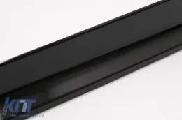 Hátsó lökhárító diffúzor és küszöb spoiler hosszabbítás BMW 3 Limousine G20 / G21 Touring (2019-) modellekhez, M kinézet, szénszálas-image-6084923