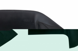 Hátsó lökhárító diffúzor szett, ABT dizájn, GTI OETT tető spoiler dizájn, VW Golf 7 VII (2013-2017)-image-6040048