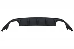 Hátsó lökhárító diffúzor szett, ABT dizájn, GTI OETT tető spoiler dizájn, VW Golf 7 VII (2013-2017)-image-6040049
