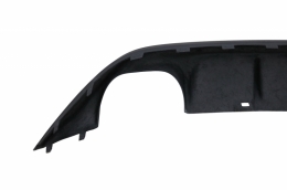 Hátsó lökhárító diffúzor szett, ABT dizájn, GTI OETT tető spoiler dizájn, VW Golf 7 VII (2013-2017)-image-6040052
