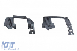 
Hátsó lökhárító diffúzor kipufogóvégekkel, Króm, MERCEDES W176 A-osztály (2012-2018) modellekhez, A45 facelift dizájn, Piros verzió

Kompatibilis
Mercedes Benz W176 facelift előtti és facelift mod-image-6046659