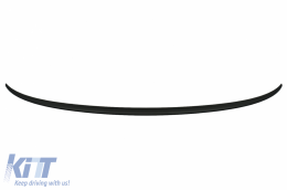 
Hátsó lökhárító és csomagtér spoiler és dupla ikerkipufogóvég, karbon matt, BMW 5-ös sorozat F10 (2011-2017) típushoz, M5 Design 
Alkalmas:
BMW 5-ös sorozat F10 Sedan (2011-2017)
Nem alkalmas:
BM-image-6056395