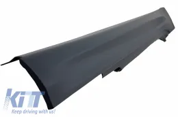 Hátsó lökhárító és küszöb spoiler BMW 3-as E92 / E93 (2006-2010), M3 Design, PDC-vel-image-6050579