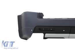 Hátsó lökhárító és tető spoiler Land Rover Range Rover Sport L320 (2010-2013), Autobiography Design-image-6054355