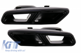 
Hátsó lökhárító, fekete kipufogóvéggel LED fénysor hátsó lámpával, MERCEDES Benz W212 E-osztály Facelift (2009-2012) modellekhez, E63 dizájn
 
Kompatibilis:
Mercedes E-osztály W212 (2009-2012) lim-image-6052903
