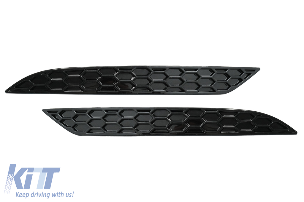 Hátsó lökhárító fényvisszaverő takaró VW Golf 7.5 (2017-2019) GTI lökhárítóhoz-image-6086486