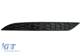 Hátsó lökhárító fényvisszaverő takaró VW Golf 7.5 (2017-2019) GTI lökhárítóhoz-image-6086487