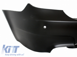 
Hátsó lökhárító kipufogóvéggel BMW E60 (2003-2007) típushoz, M5 Design, PDC-vel
Alkalmas:
BMW E60 (2003-2007)
Nem alkalmas:
BMW E61 Touring
BMW E60 M5
BMW E60 LCI (2007-2010)-image-6041413