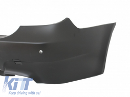 
Hátsó lökhárító kipufogóvéggel BMW E60 (2003-2007) típushoz, M5 Design, PDC-vel
Alkalmas:
BMW E60 (2003-2007)
Nem alkalmas:
BMW E61 Touring
BMW E60 M5
BMW E60 LCI (2007-2010)-image-6041415