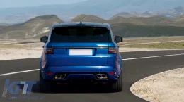 Hátsó lökhárító Land Range Rover Sport L494 SUV (2013-2017) modellhez-image-6092196
