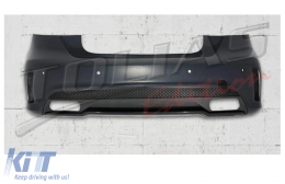 image-58-Hátsó lökhárító Mercedes A-osztály W176 (2012-2015) A45 Design