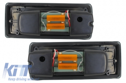 
Hátsó lökhárító MERCEDES G W463 89-15 tető spoiler LED hátsó lámpa és ködlámpa -image-6047615