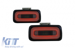 
Hátsó lökhárító MERCEDES G W463 89-15 tető spoiler LED hátsó lámpa és ködlámpa -image-6047617