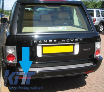 Hátsó lökhárító prizma Land Rover Range Rover Vogue L322 (2002-2012) Freelander 2 / LR2 (2008-2013)-image-6026501