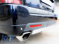 Hátsó lökhárító prizma Range Rover Sport L320 facelift (2010-2013) és Land Rover Discovery 3 & 4 modellekhez-image-6042088