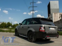 Hátsó lökhárító prizma Range Rover Sport L320 facelift (2010-2013) és Land Rover Discovery 3 & 4 modellekhez-image-6042089