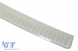 Hátsó lökhárító Protector Sill Plate Foot Plate Aluminum Cover Range Rover Sport L320 (Tailgate Boot Trim )-image-6020792