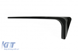 Hátsó lökhárító splitter VW Golf 7,5 (2017-2019)-image-6086493