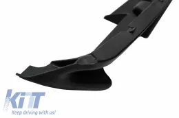 Hátsó lökhárító spoiler diffúzor BMW 3-as E36 (1992-1997) M3 Design standard lökhárítókra-image-6019275