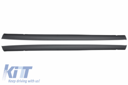 Hátsó lökhárító spoiler VW Golf VI (2008-) R20 Design-image-6032923