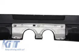 Hátsó lökhárító toldat Volkswagen Golf V (2003-2007) R32 Look-image-6021717
