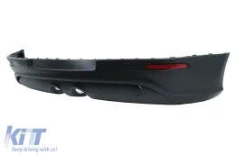 Hátsó lökhárító toldat VW Golf 5 V (2003-2007) R32 Look-image-6108193
