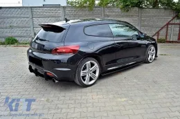 Hátsó lökhárító toldat VW Scirocco Mk3 III R (2009-2017)-image-6077360