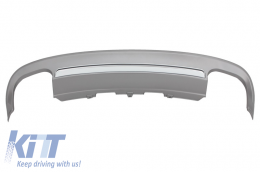 Hátsó Lökhárító Valance diffuzor Audi A5 8T 2 Doors Coupe / Cabriolet (2012-2015) S5 Design-image-6024308