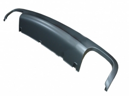 Hátsó Lökhárító Valance Levegő diffuzor Audi A6 4F Avant (2005-2011)-image-10889