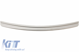 Hátsó lökhárító védő aluminium lemez MERCEDES GLE Coupe C292 (2015-2018)-image-6039772