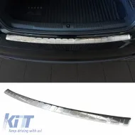 image-27-Hátsó lökhárító védő Audi A6 C7 15-18 acél