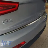 Hátsó lökhárító védő Audi Q3 8U 11-18 acél-image-6298810