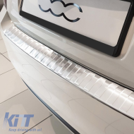 Hátsó lökhárító védő Fiat 500 3d 15+ acél-image-6299055