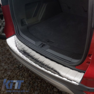 Hátsó lökhárító védő Ford Kuga II 13-16 acél-image-6298997