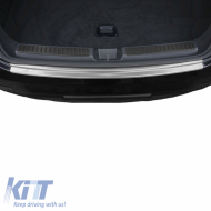 Hátsó lökhárító védő Mercedes-Benz GLC X253 / C253 15+ acél-image-6299066
