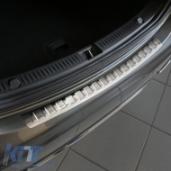 Hátsó lökhárító védő Mercedes-Benz E-osztály W213 16+ Sedan acél-image-6298868
