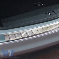 Hátsó lökhárító védő Opel Astra IV J 13-15 acél-image-6299038