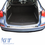 Hátsó lökhárító védő Opel Astra IV J 13-15 acél-image-6299039