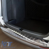 Hátsó lökhárító védő Skoda Karoq 17+ acél-image-6299010