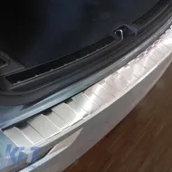 Hátsó lökhárító védő Volvo XC60 II 17+ acél-image-6298921