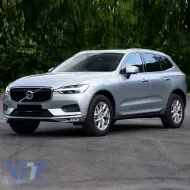 Hátsó lökhárító védő Volvo XC60 II 17+ acél-image-6298924