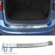 image-8-Hátsó lökhárító védő VW Golf VI (6) Plus 09-12 acél