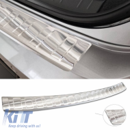 Hátsó lökhárító védő VW Passat B8 15+ acél-image-6298893
