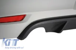 Hátsó lökhárító VW Golf 6 VI (2008-2012), küszöb spoilerrel, GTI Design-image-6049700