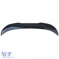 Hátsó spoiler ajak ducktail carbon look BMW 5-ös F10 sedan 09-17-image-6200675