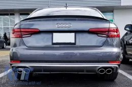Hátsó spoiler AUDI A4 B9 Sedan (2016-) modellekhez-image-6050765