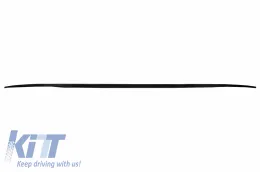 Hátsó spoiler Audi A6 C7 4G Sedan (2011-2018), Zongorafekete-image-6049048